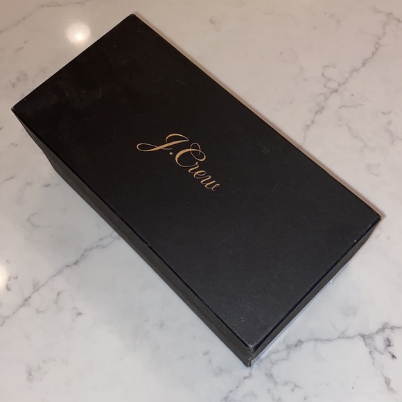 💕SOLd💕NIB J.Crew Women’s Suede Classic Flats Ashen Brown (6.5) - Picture 5 of 7